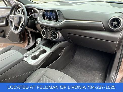 Certified 2019 Chevrolet Blazer LT AWD/4WD image 27