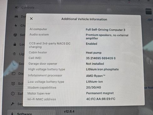 Used 2023 Tesla Model 3 Standard Range RWD image 3