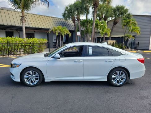Used 2019 Honda Accord LX image 8