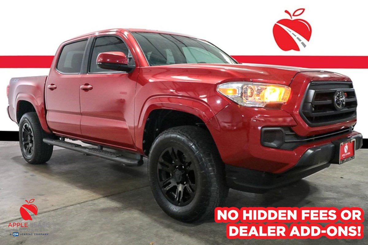 Used 2022 Toyota Tacoma SR w/ SR Convenience Package RWD image 1