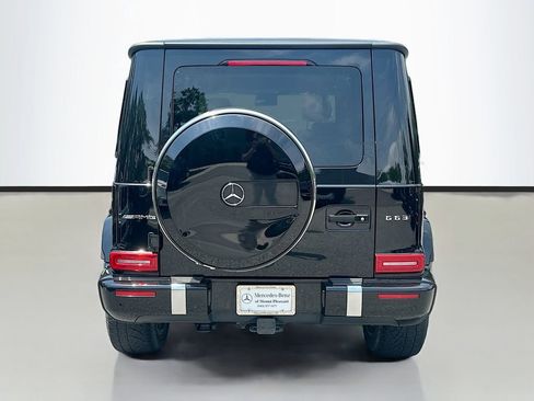 Certified 2022 Mercedes-Benz G 63 AMG 4MATIC image 6