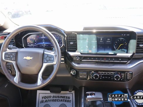 Used 2022 Chevrolet Silverado 1500 LTZ image 20