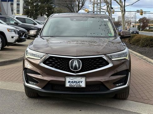 Used 2019 Acura RDX AWD w/ Advance Package image 2
