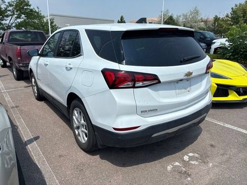 Used 2023 Chevrolet Equinox LT w/ LPO, Floor Liner Package AWD/4WD image 3