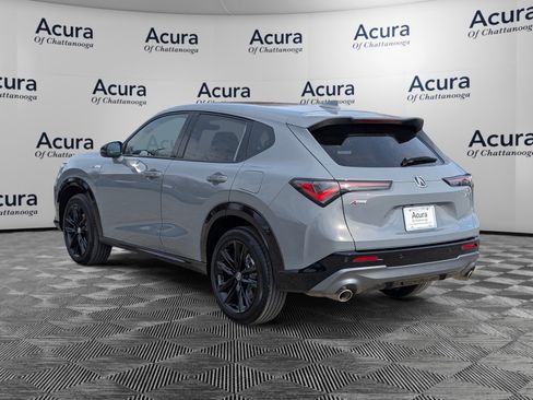 Certified 2025 Acura ADX A-Spec image 7