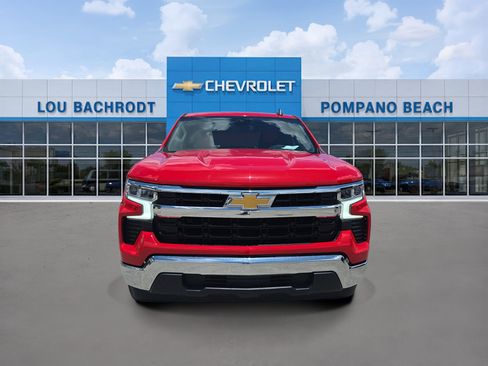 Used 2024 Chevrolet Silverado 1500 LT w/ Protection Package RWD image 2