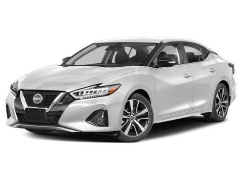 Used 2023 Nissan Maxima SV w/ Floor Mat Group image 1