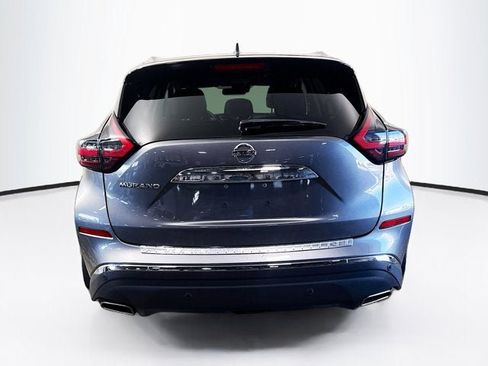 Certified 2021 Nissan Murano SL AWD/4WD image 6