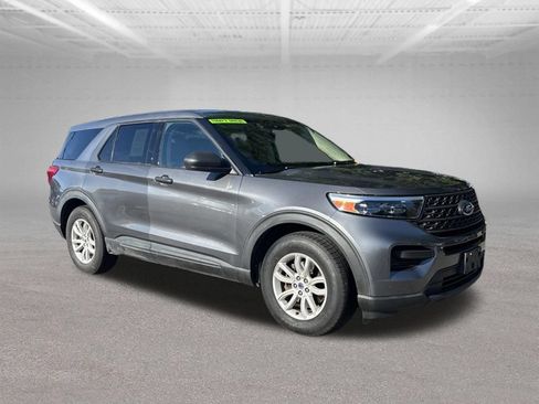 Used 2021 Ford Explorer 2WD image 9