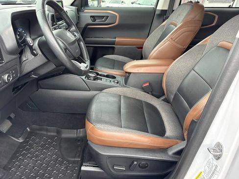 Used 2021 Ford Bronco Sport Outer Banks AWD/4WD image 20