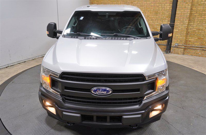 Used 2019 Ford F150 XL w/ Trailer Tow Package AWD/4WD image 5