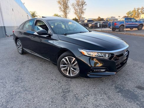 Used 2018 Honda Accord EX-L image 5