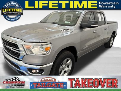 Used 2022 RAM 1500 Big Horn