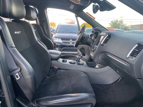 Used 2018 Dodge Durango SRT w/ Technology Group image 26