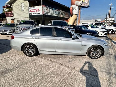 Used 2015 BMW 528i Sedan image 3