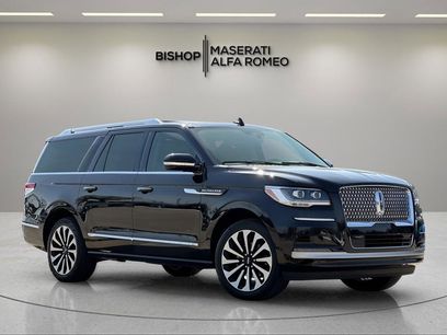 Used 2024 Lincoln Navigator L Reserve