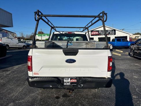 Used 2020 Ford F150 XL w/ Equipment Group 101A Mid image 3