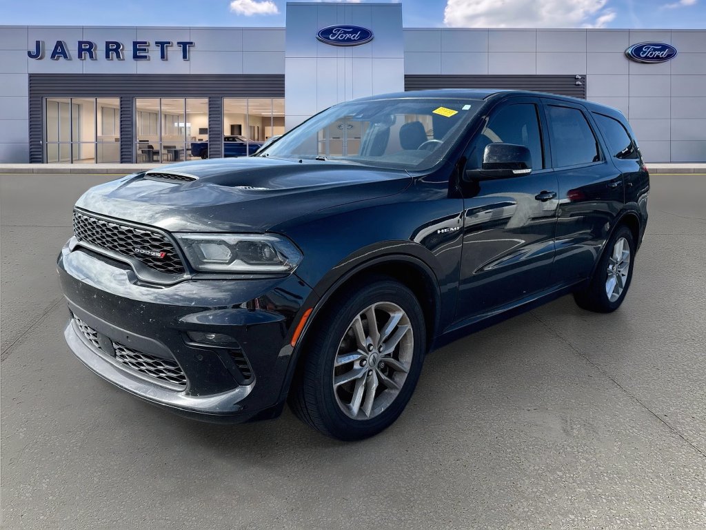 Used 2022 Dodge Durango R/T RWD image 2
