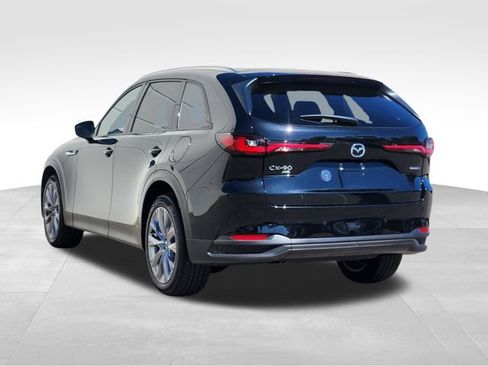 Certified 2026 MAZDA CX-90 Plug-In Hybrid w/ Preferred AWD/4WD image 7