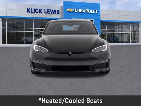 Used 2023 Tesla Model S Standard Range AWD/4WD image 2
