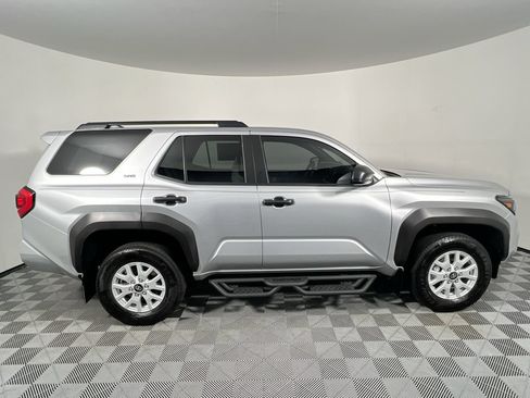 Used 2026 Toyota 4Runner SR5 RWD image 2