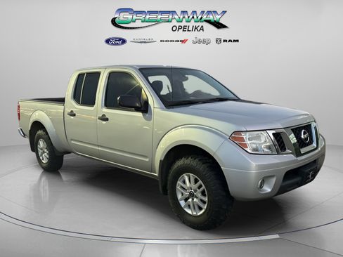 Used 2019 Nissan Frontier SV w/ Value Truck Package image 2