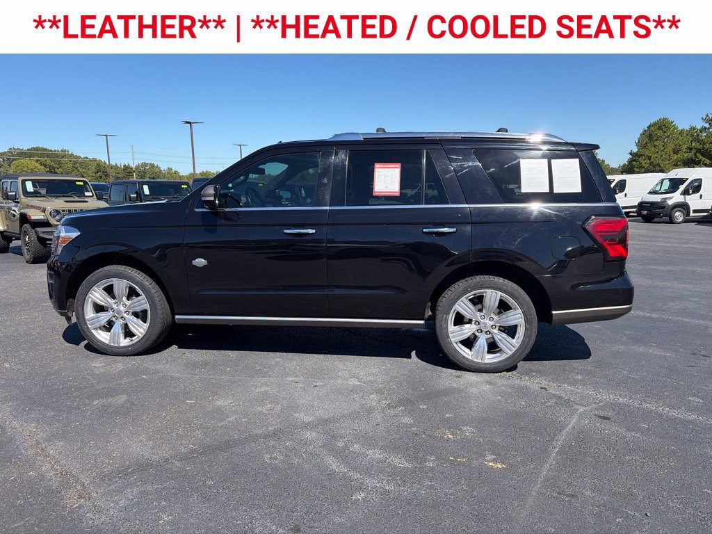 Used 2022 Ford Expedition King Ranch AWD/4WD image 5