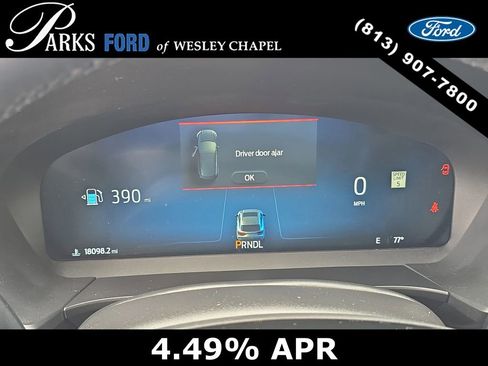 Certified 2023 Ford Escape Platinum w/ Premium Technology Package FWD image 32
