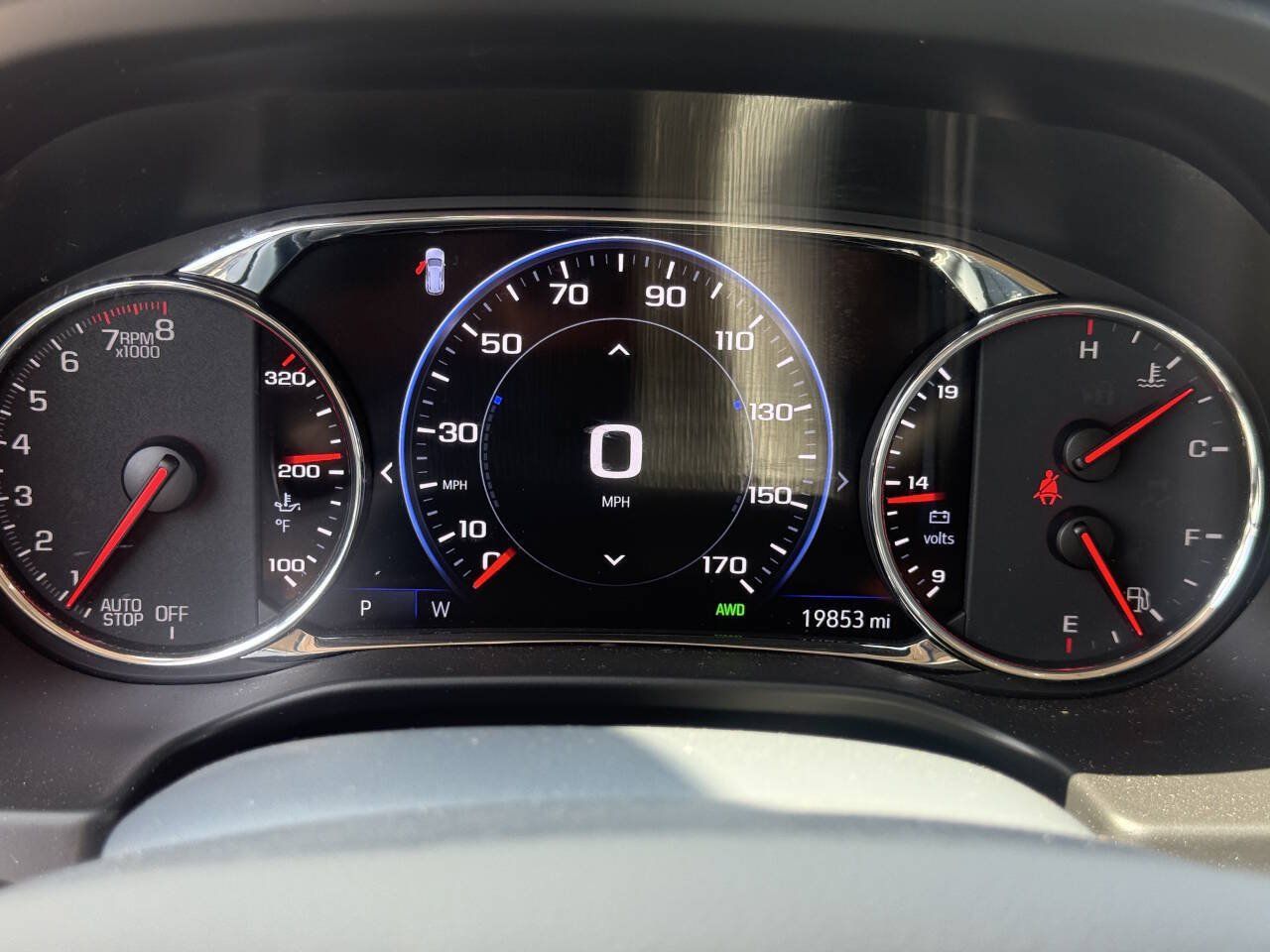 Used 2023 GMC Acadia Denali w/ Denali Technology Package AWD/4WD image 14