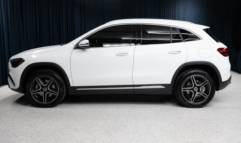 New 2026 Mercedes-Benz GLA 250 4MATIC image 8