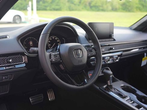 New 2026 Honda Civic Sport image 2