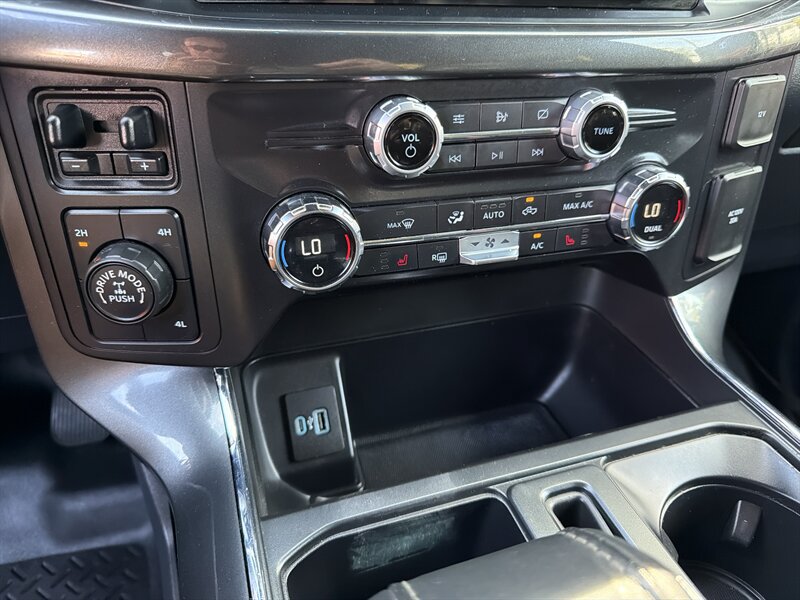 Used 2021 Ford F150 XLT w/ Equipment Group 302A High AWD/4WD image 35