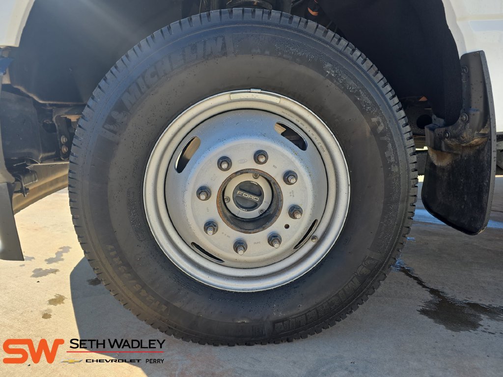 Used 2025 Ford F350 XL w/ XL Driver Assist Package AWD/4WD image 34