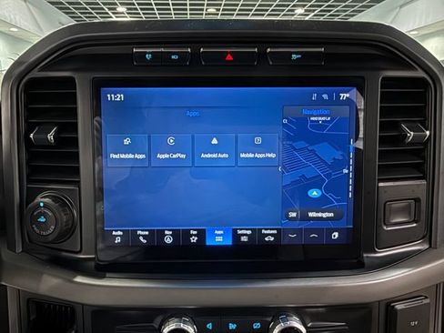 Used 2024 Ford F150 XLT w/ Mobile Office Package image 20