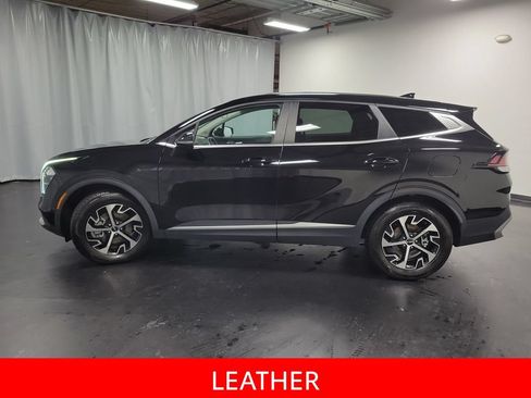 Used 2023 Kia Sportage EX FWD image 5