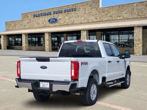 New 2026 Ford F250 XLT w/ FX4 Off-Road Package AWD/4WD image 5