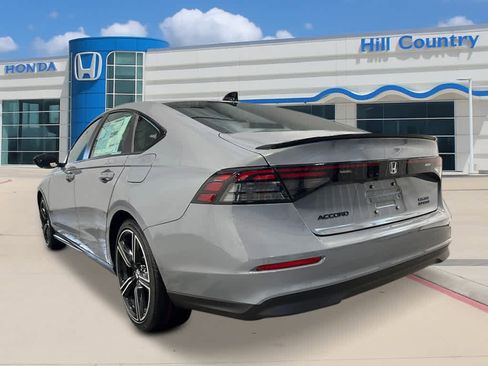 New 2026 Honda Accord Sport image 3
