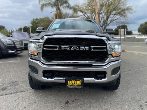 Used 2021 RAM 2500 Tradesman image 4