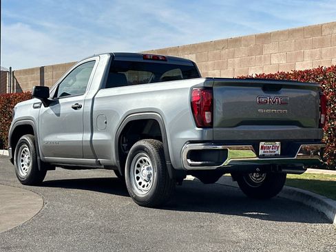 New 2026 GMC Sierra 1500 Pro w/ Pro Value Package RWD image 6