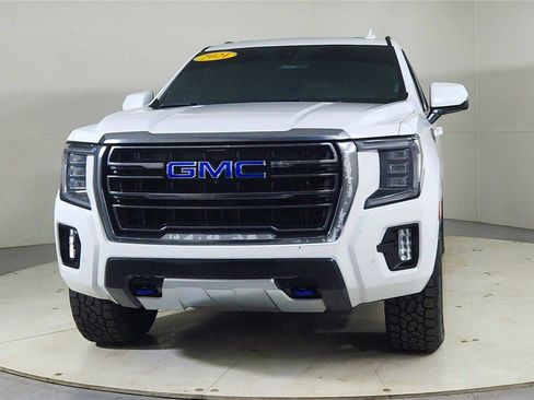 Used 2021 GMC Yukon AT4 w/ AT4 Premium Plus Package image 2