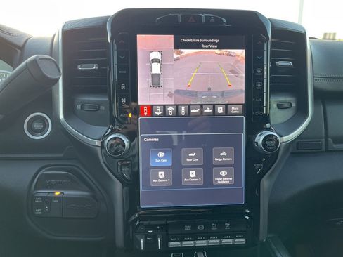 Used 2023 RAM 2500 Laramie w/ Night Edition image 12