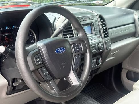Used 2021 Ford F350 XL w/ Power Equipment Group AWD/4WD image 17
