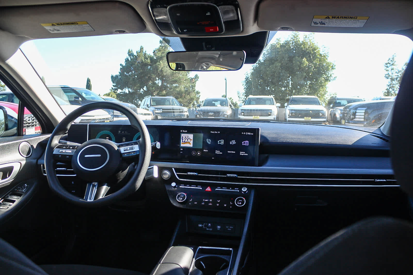 Used 2024 Hyundai Sonata SEL FWD image 16