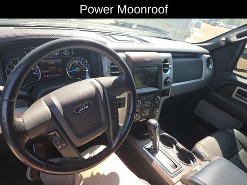 Used 2013 Ford F150 Lariat w/ Luxury Equipment Group AWD/4WD image 17