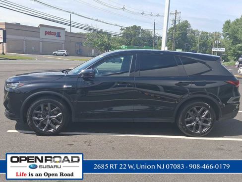Used 2024 Acura MDX A-Spec AWD/4WD image 6