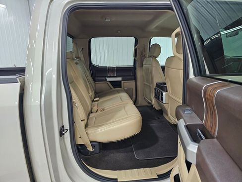 Used 2018 Ford F150 Lariat AWD/4WD image 16