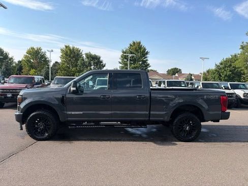 Used 2021 Ford F250 Lariat AWD/4WD image 6