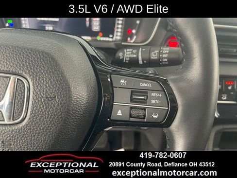 Used 2023 Honda Pilot Elite image 37