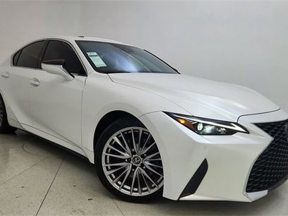 Used 2024 Lexus IS 300 w/ Premium Package