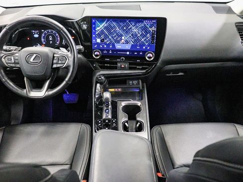 Certified 2025 Lexus NX 350 AWD w/ Premium Package image 13